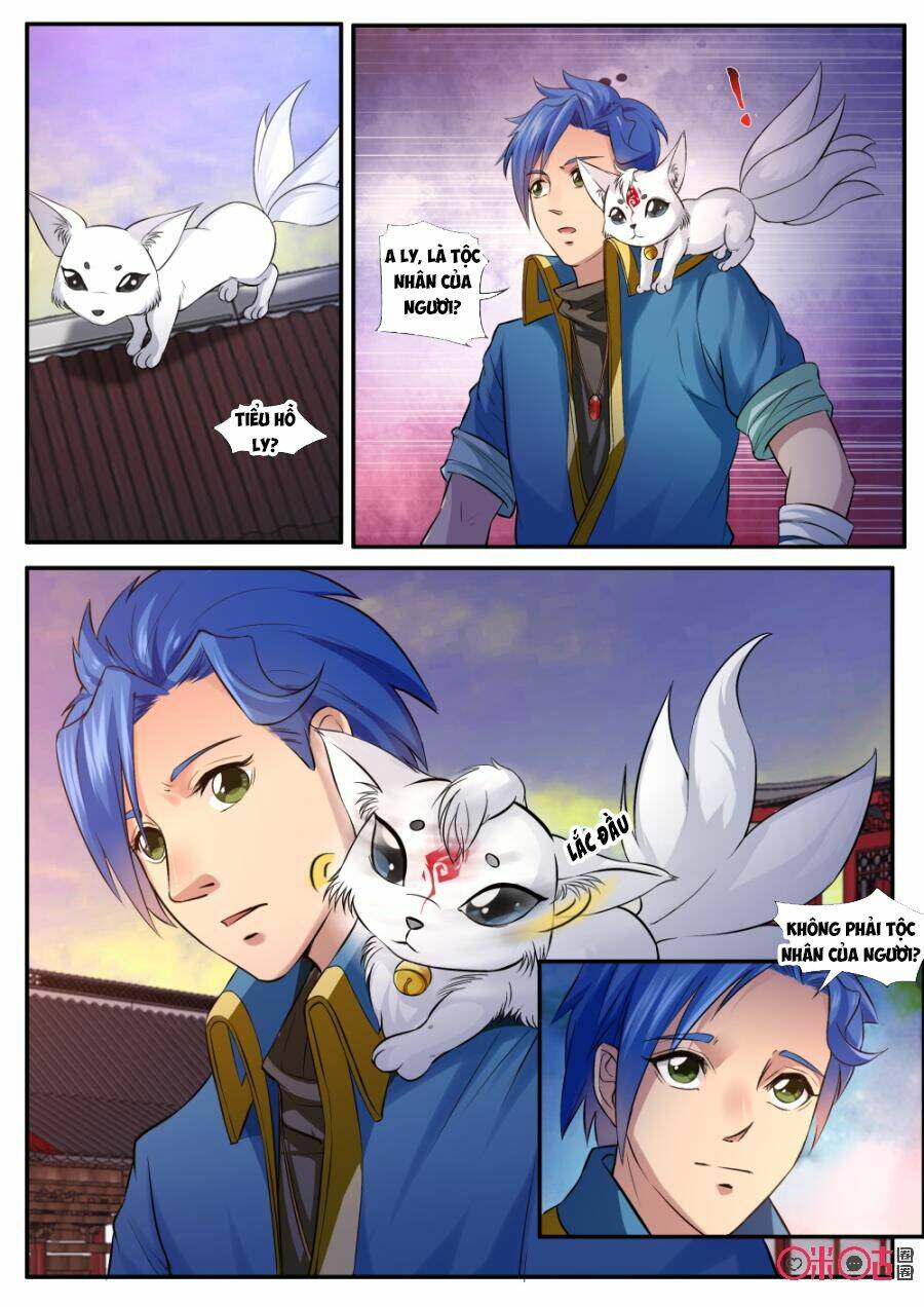 Cửu Tinh Thiên Thần Quyết: Chapter 131