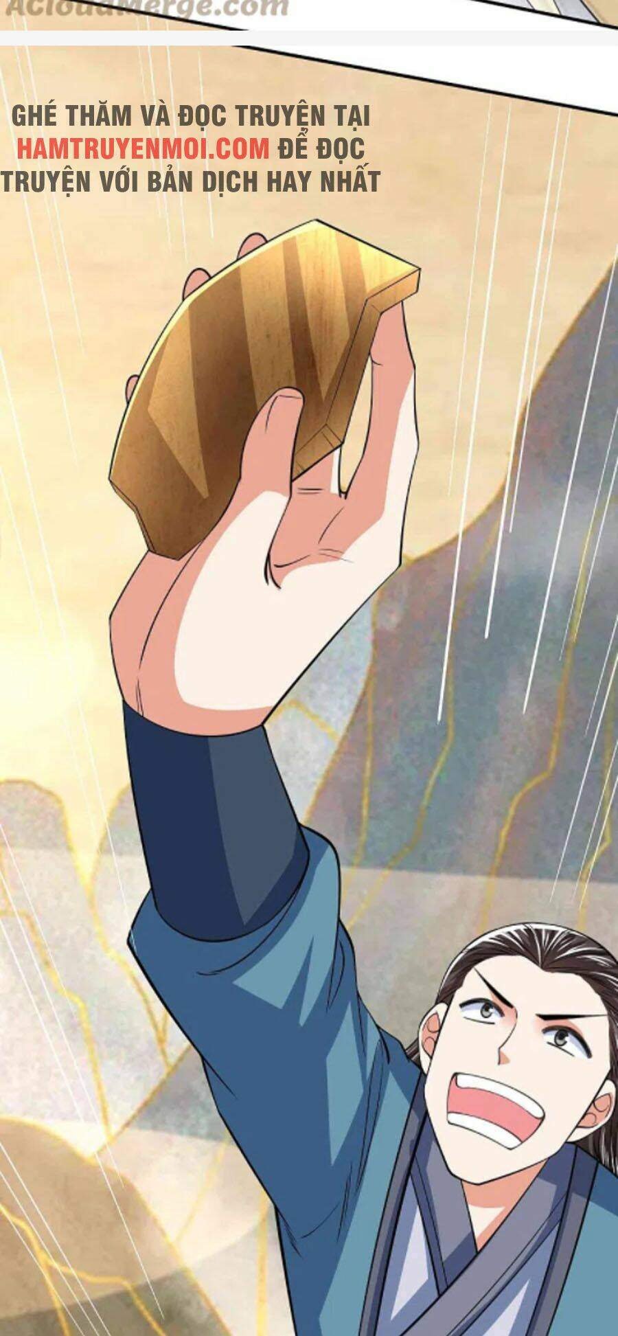 Chí Tôn Trời Hoang: Chapter 52