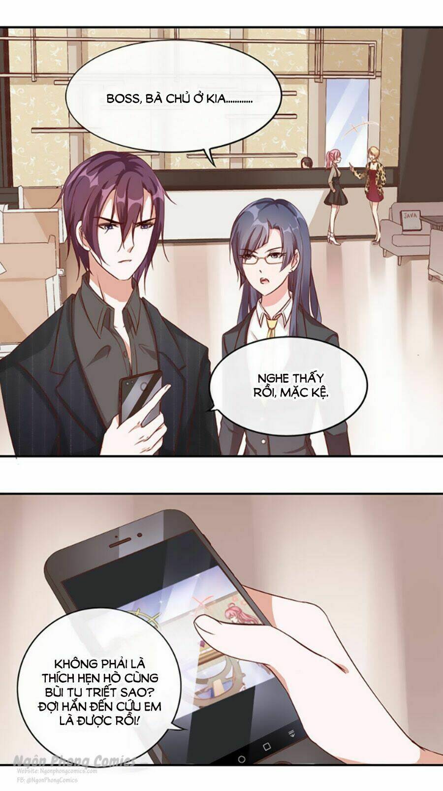 Cả Thế Giới Đều Không Bằng Người: Chapter 16