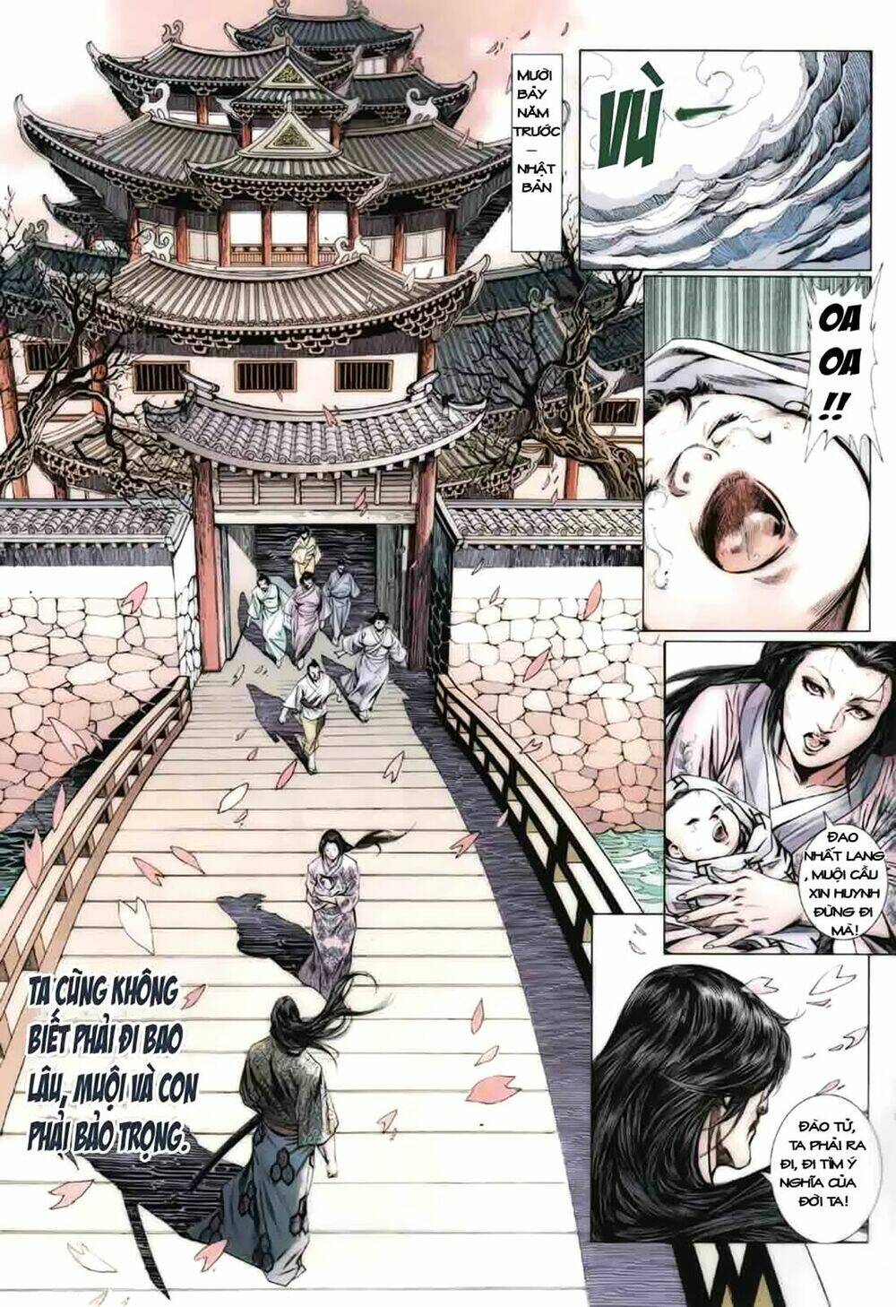 Tân Tác Trung Hoa Anh Hùng: Chapter 29