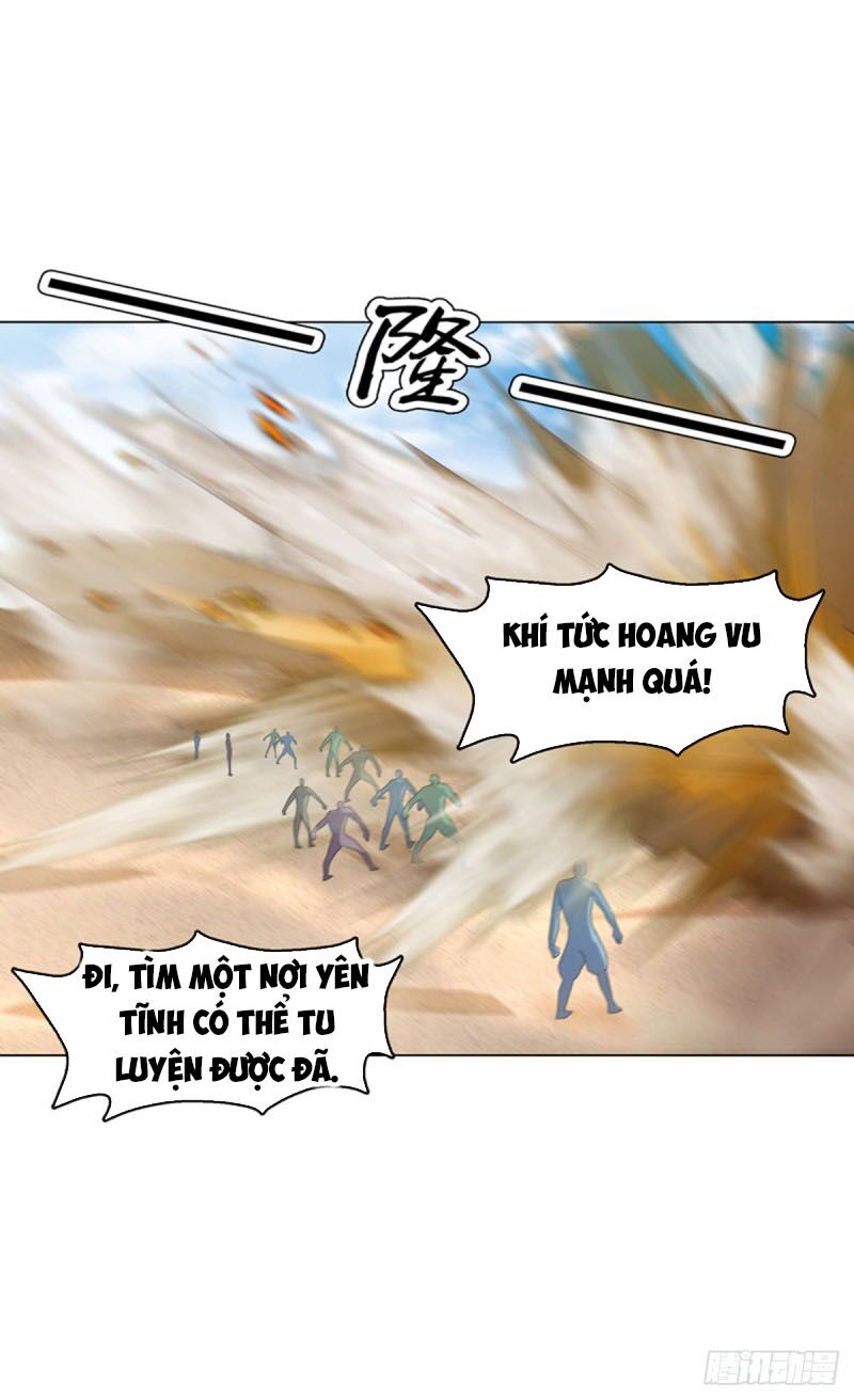 Thiên Thần Quyết: Chapter 116
