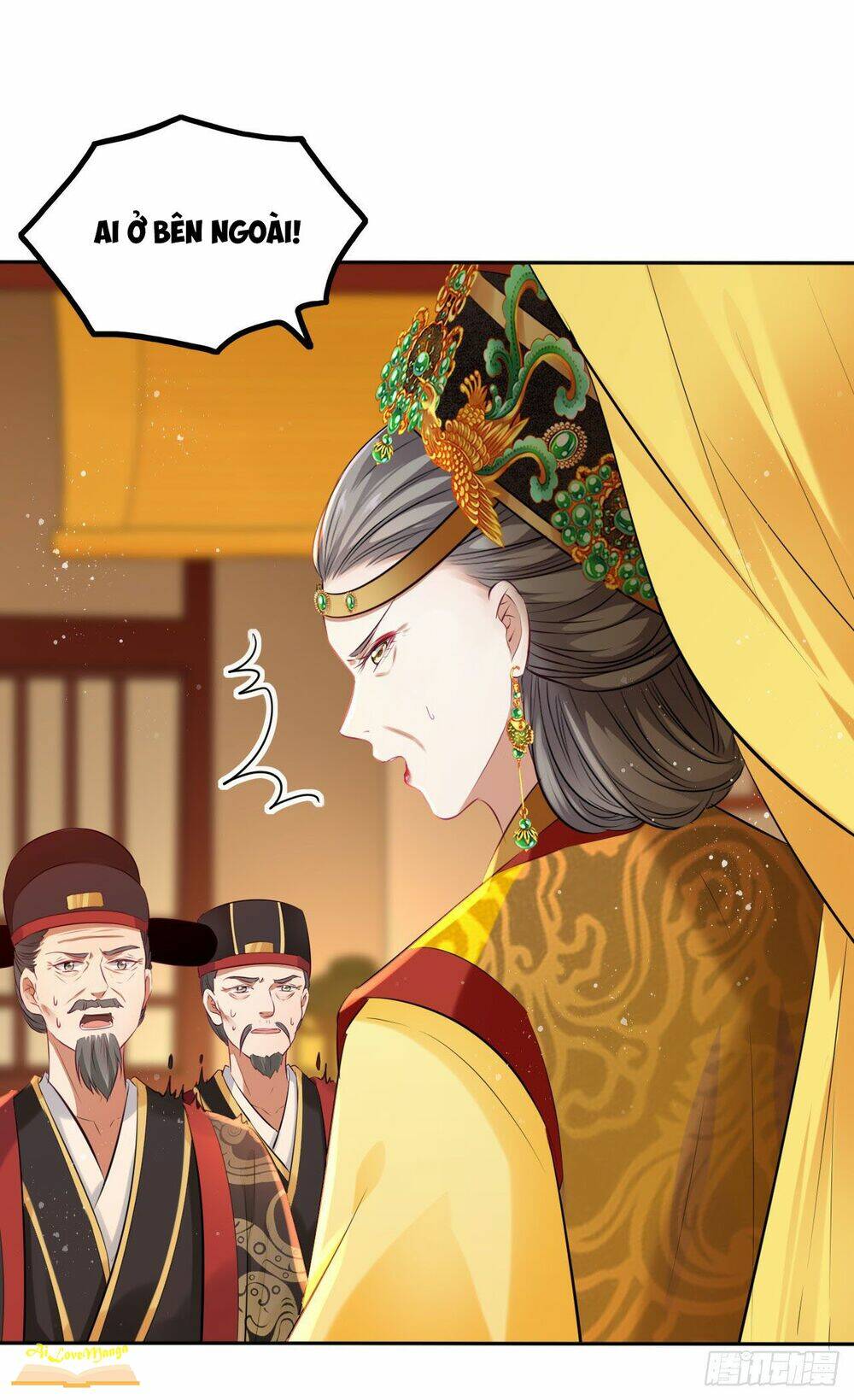 Vương Phi Thật Thích Trang Điểm: Chapter 89