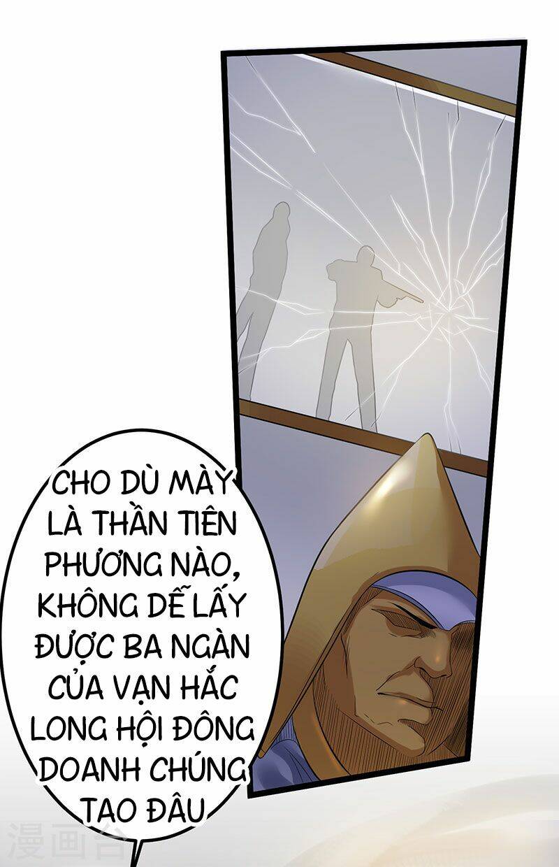 Tiên Vương Trùng Sinh: Chapter 40