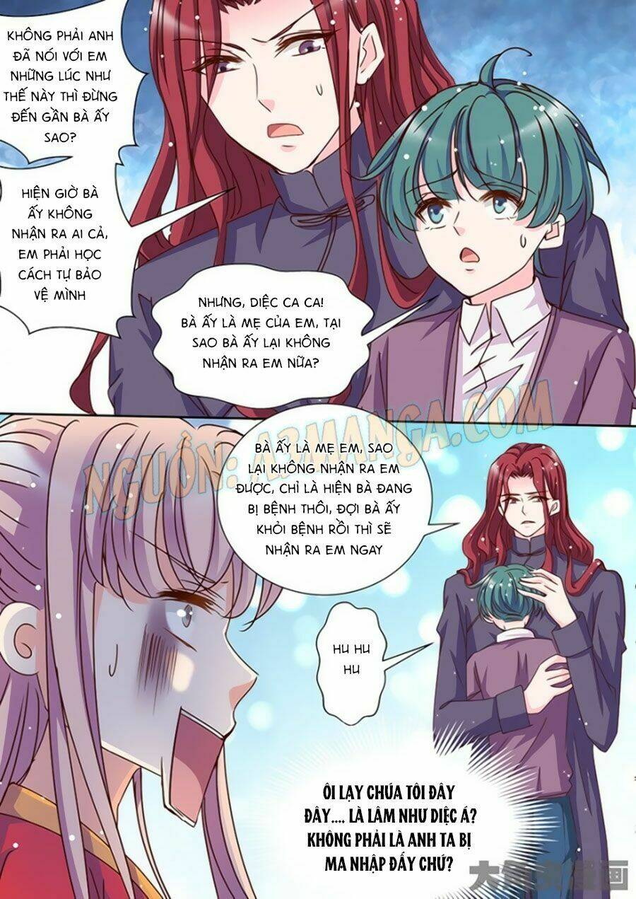 Bá Đạo Tổng Tài Yêu Ta: Chapter 50