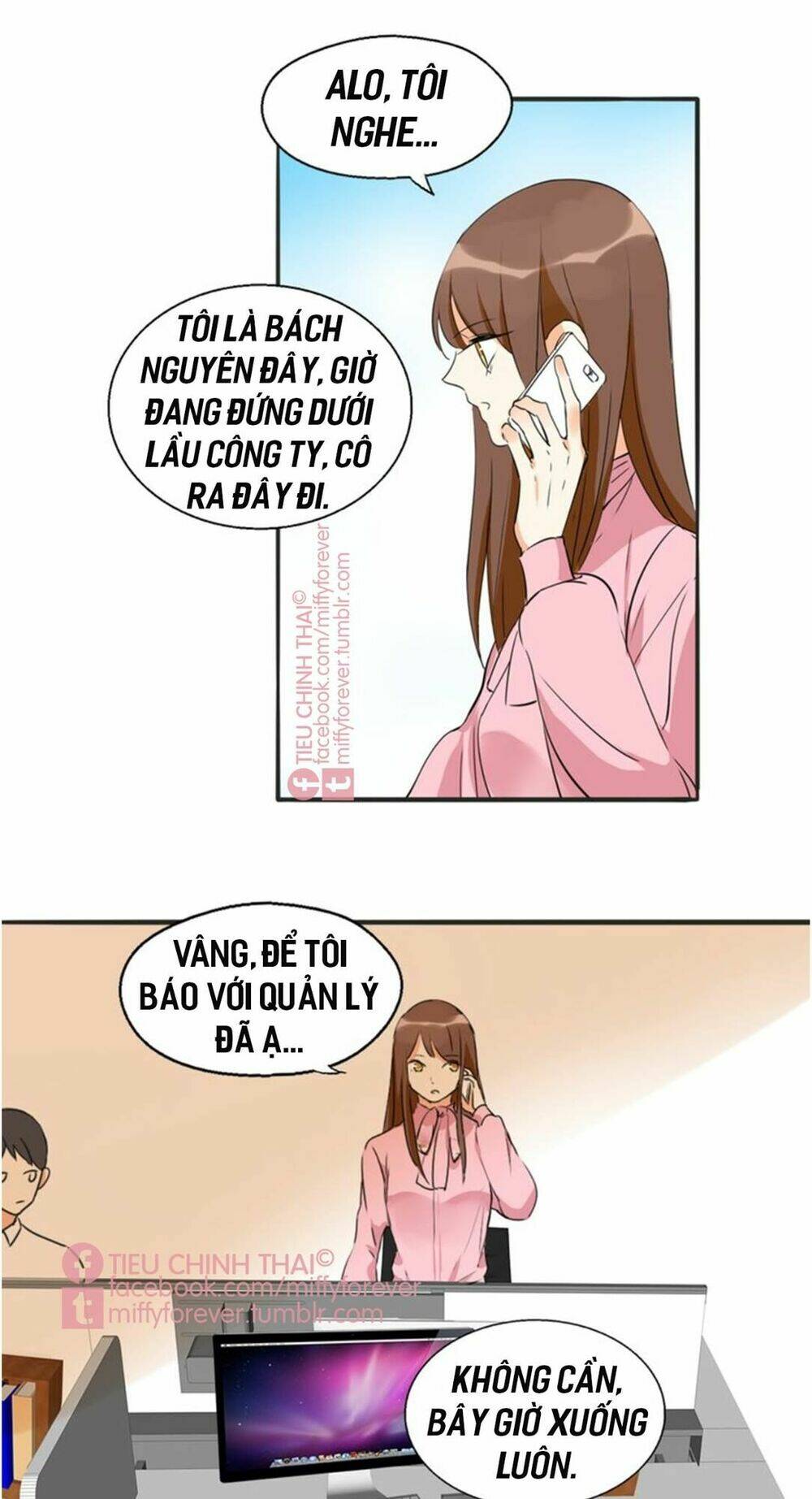 Mùi Hương Lãng Mạn: Chapter 4