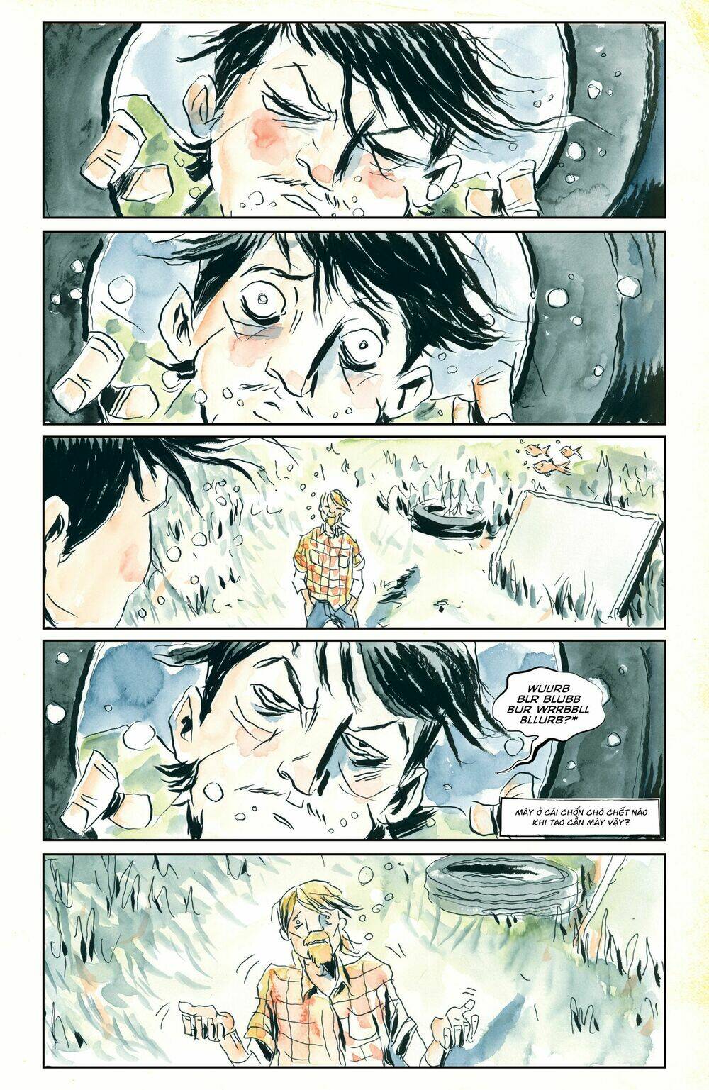 Royal City: Chapter 2