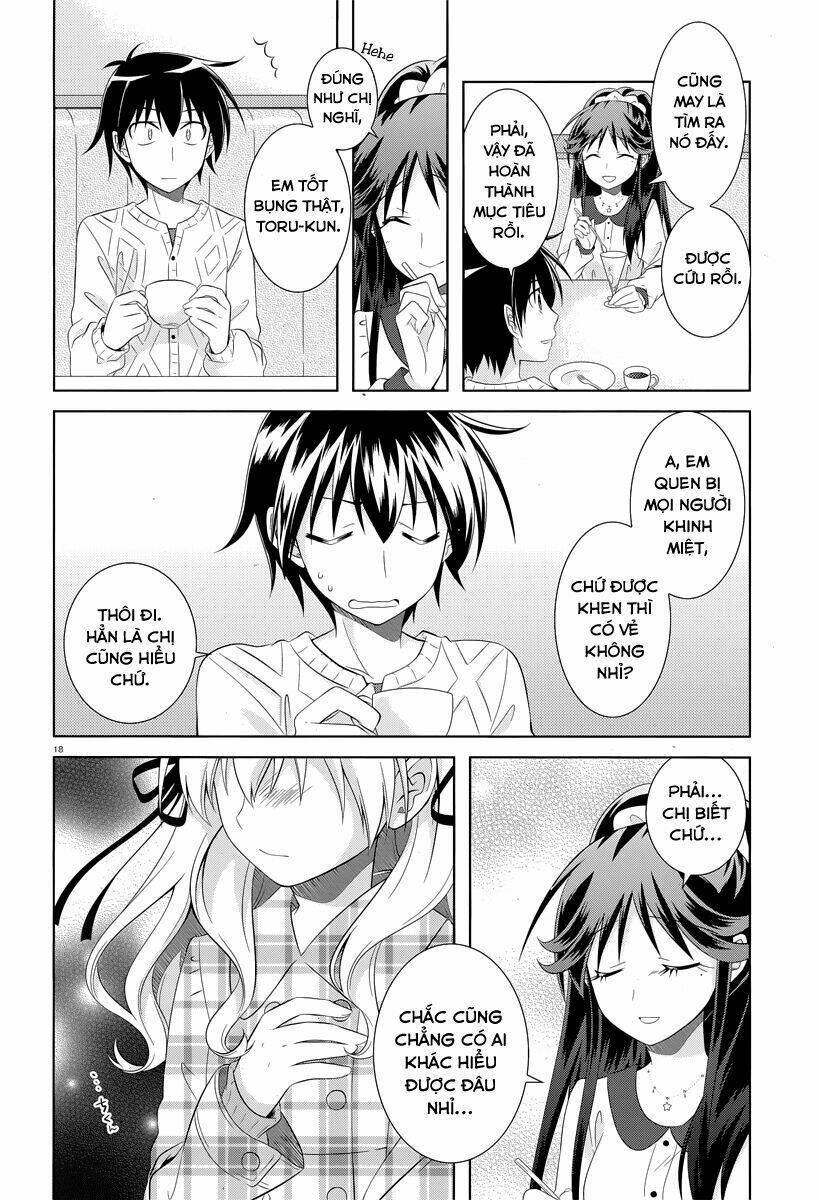 Iris Zero: Chapter 38