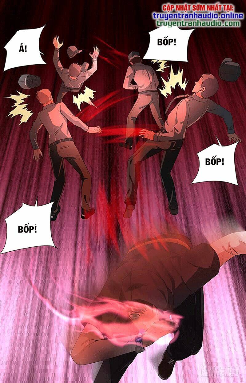 Long Ẩn Giả: Chapter 122