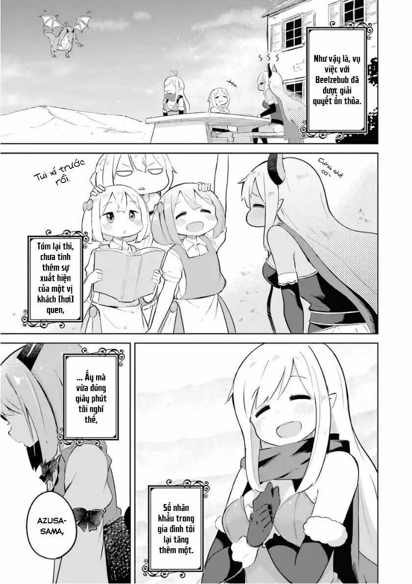 Slime Taoshite 300-Nen, Shiranai Uchi Ni Level Max Ni Natteshimatta: Chapter 9