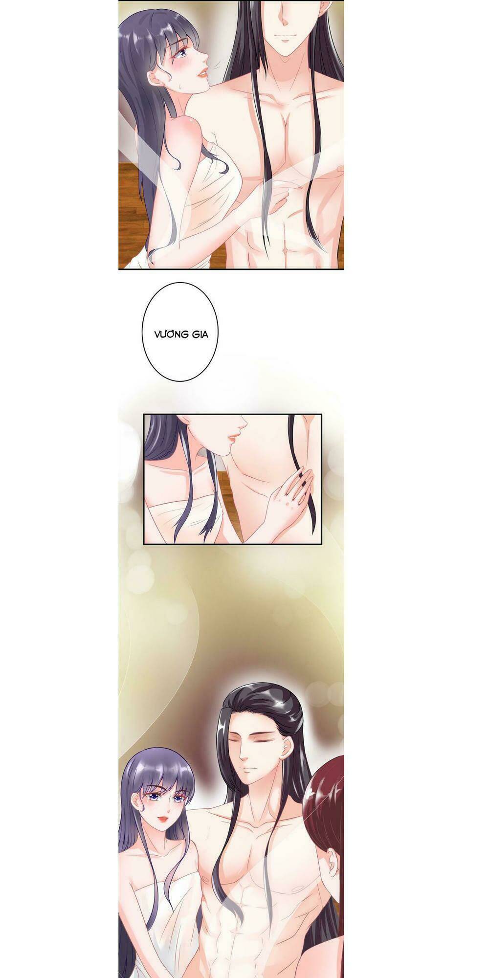 Báo Cáo Vương Gia, Vương Phi Là Một Con Mèo: Chapter 1