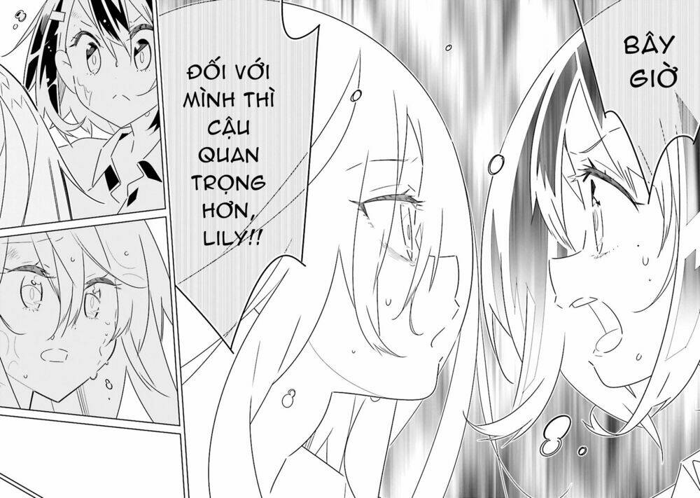 All Of Humanity Is Yuri Except For Me: Chapter 6