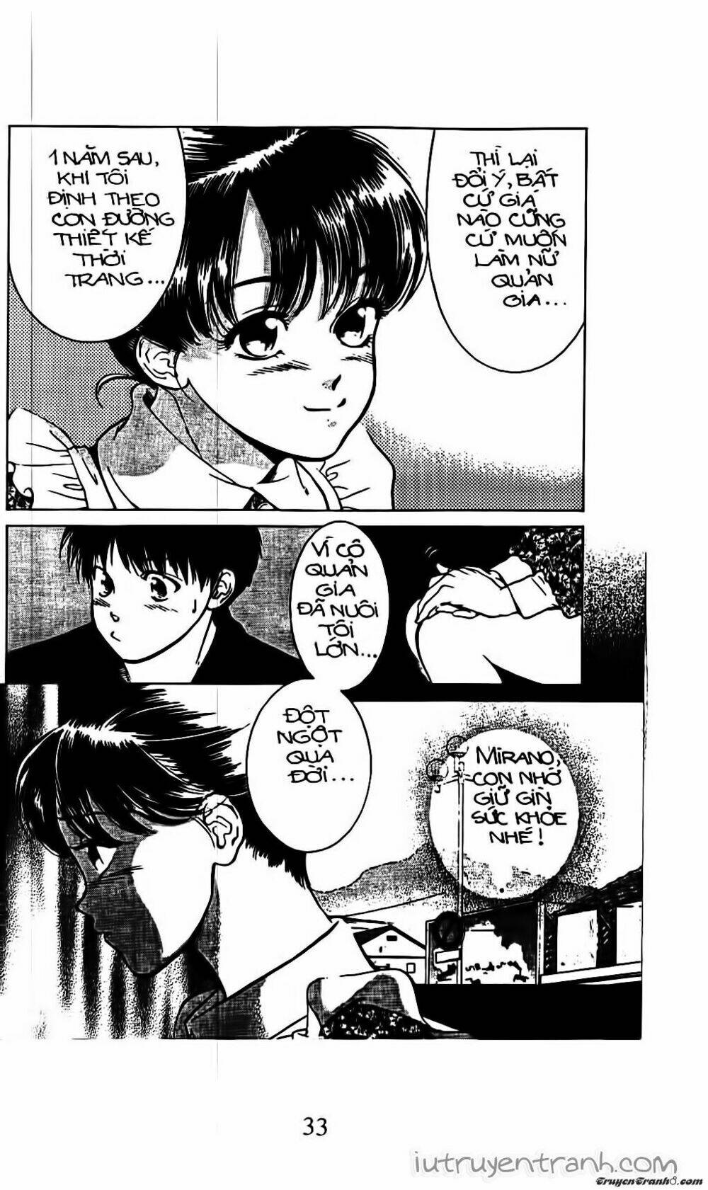 Mirano Nhà Tôi: Chapter 135