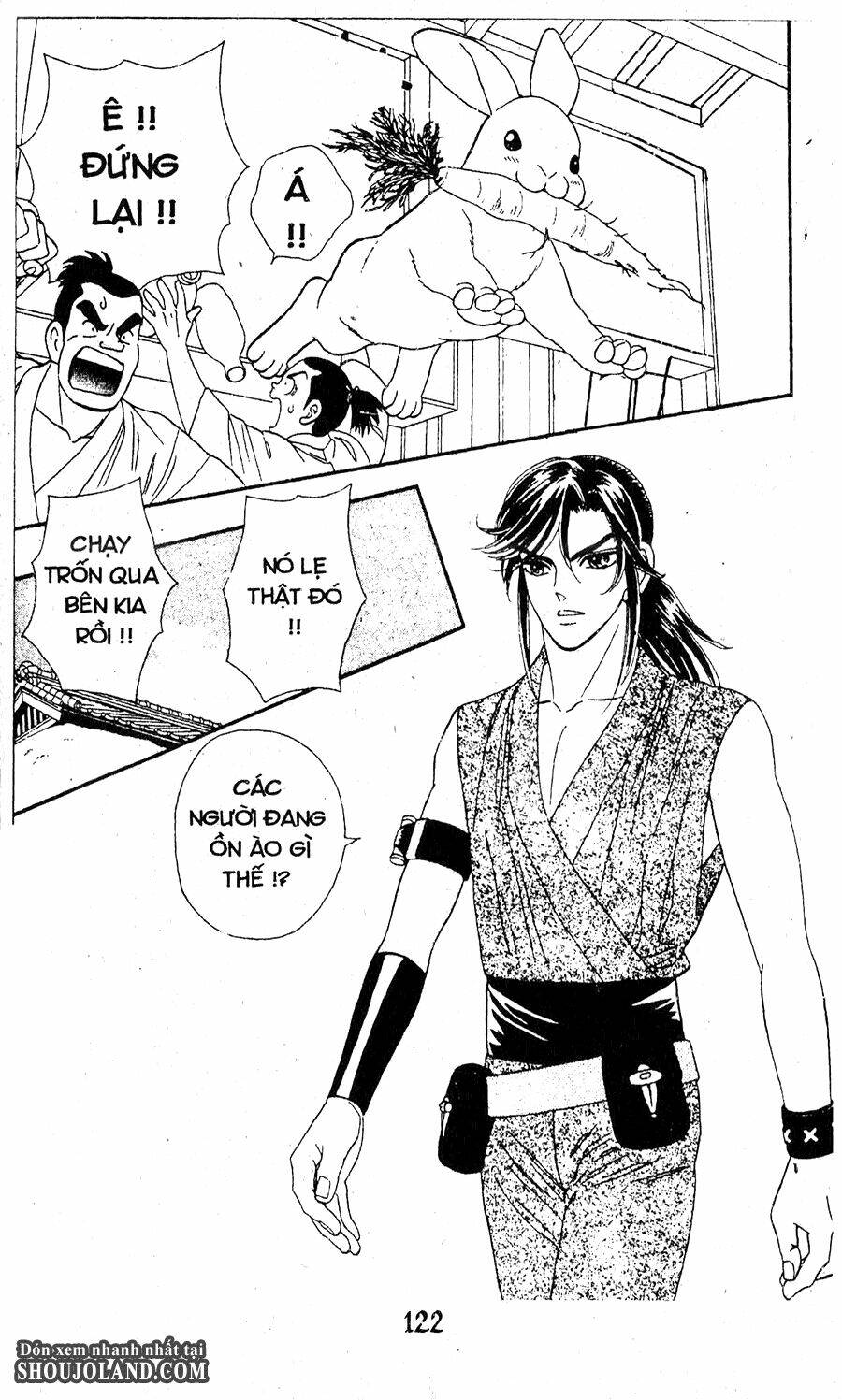 Đuôi Trăng: Chapter 24