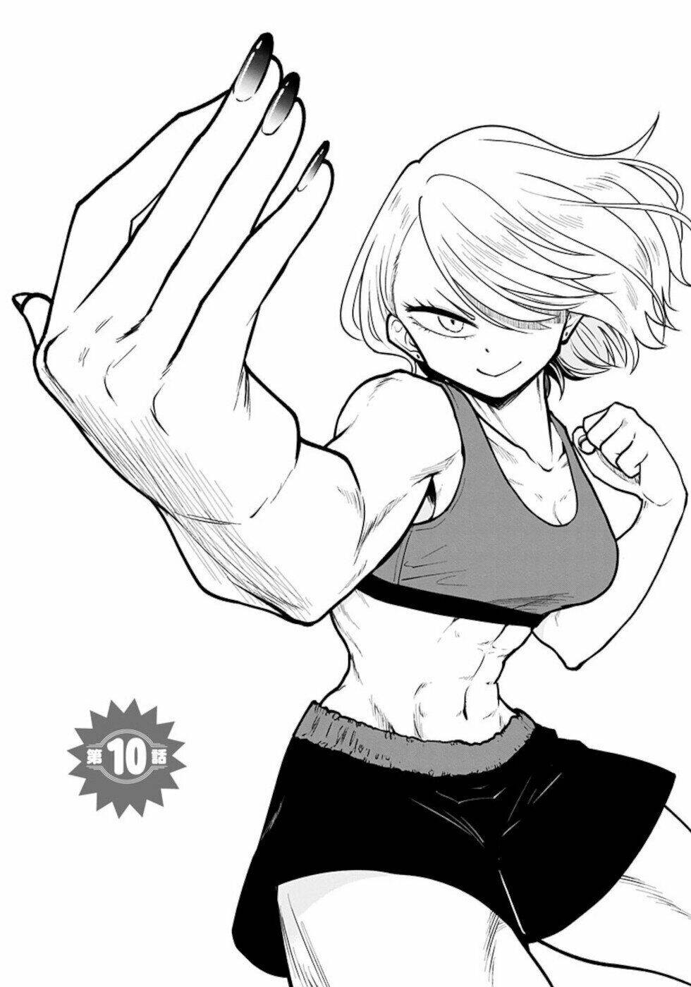 Bà Mà Nghiêm Túc Là Bà Đánh Vỡ Mồm: Chapter 10