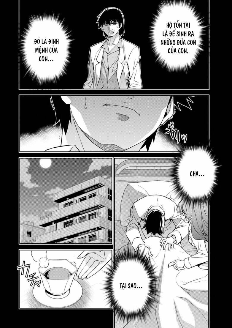 Freezing: Chapter 185