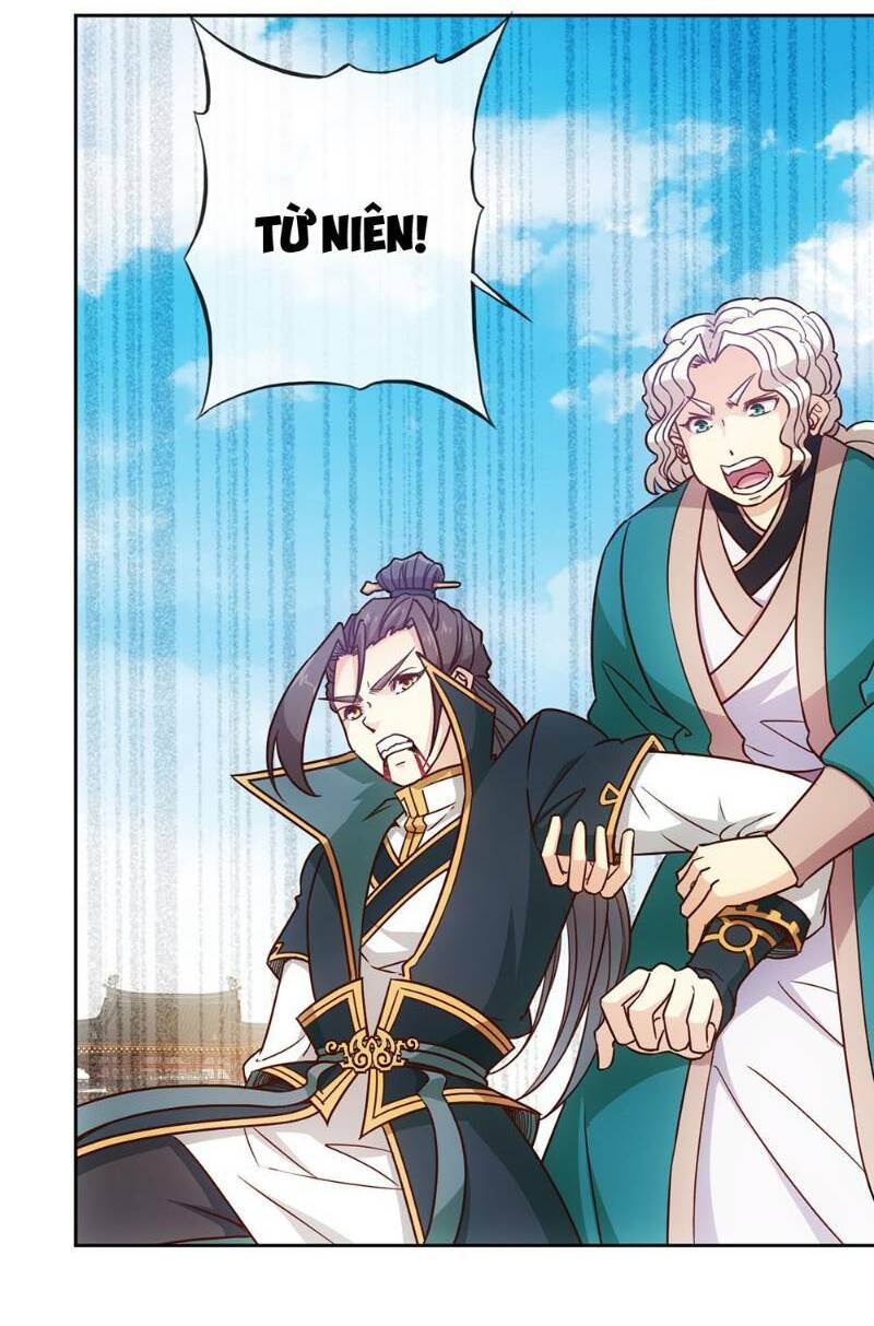 Hồng Thiên Thần Tôn: Chapter 21