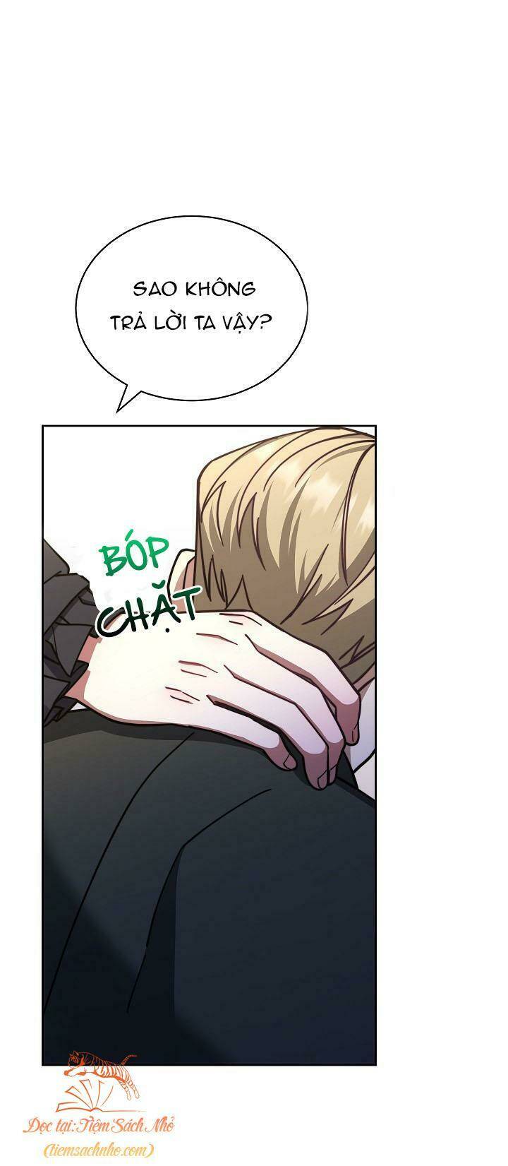 Tôi Sẽ Chịu Trách Nhiệm Về Phúc Lợi Của Nam Chính: Chapter 36