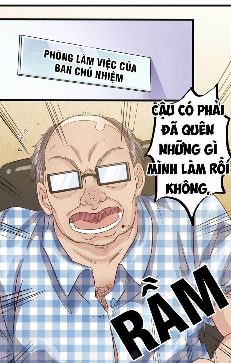 Địa Phủ Khai Phá Thương: Chapter 37