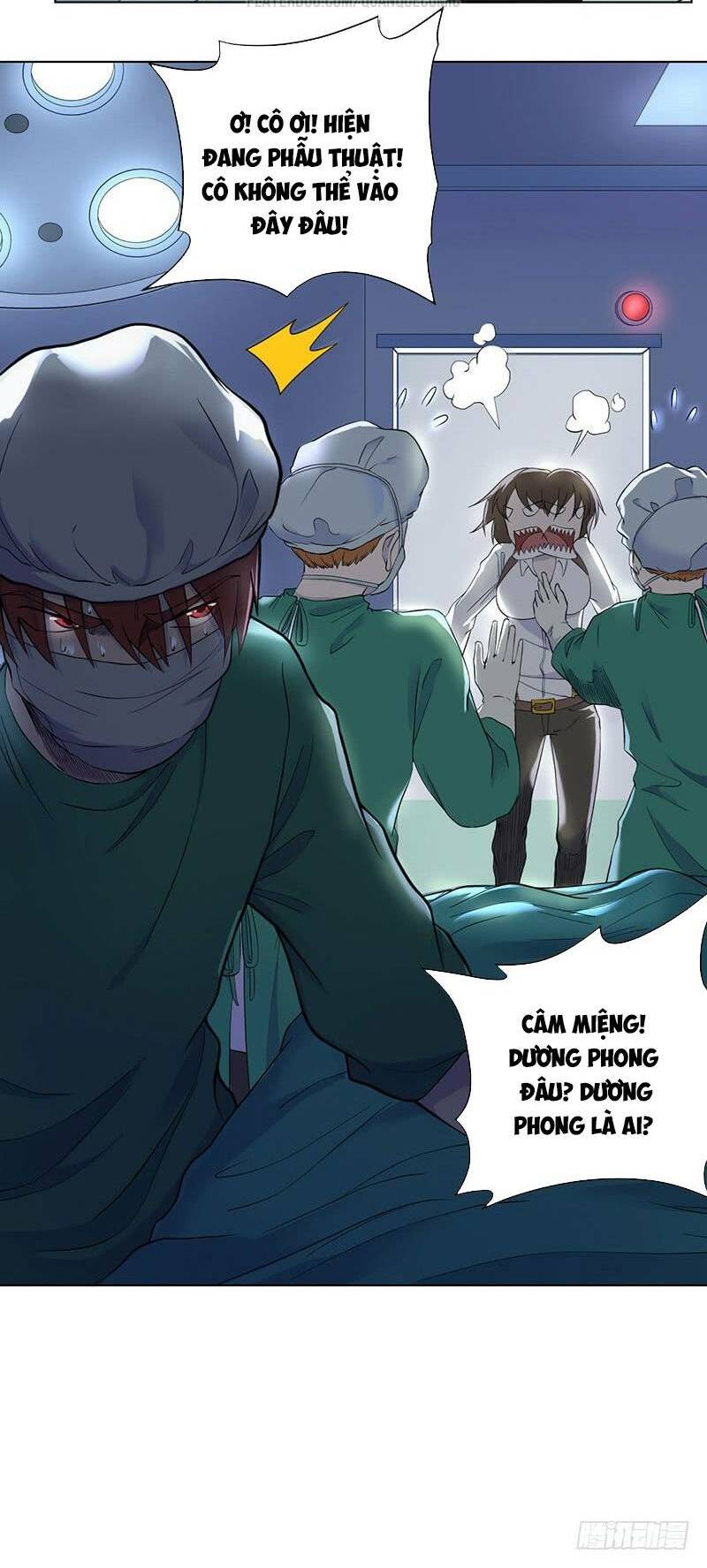 Vương Bài Thần Y: Chapter 3