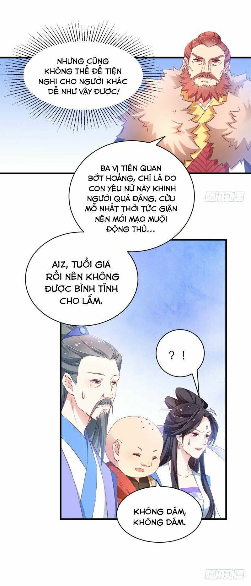 Trò Chơi Trừng Phạt: Chapter 39