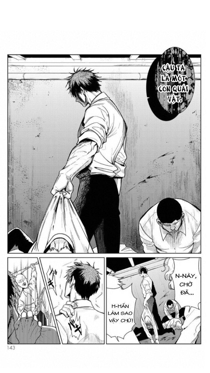 Kuroha To Nijisike Ss2: Chapter 3