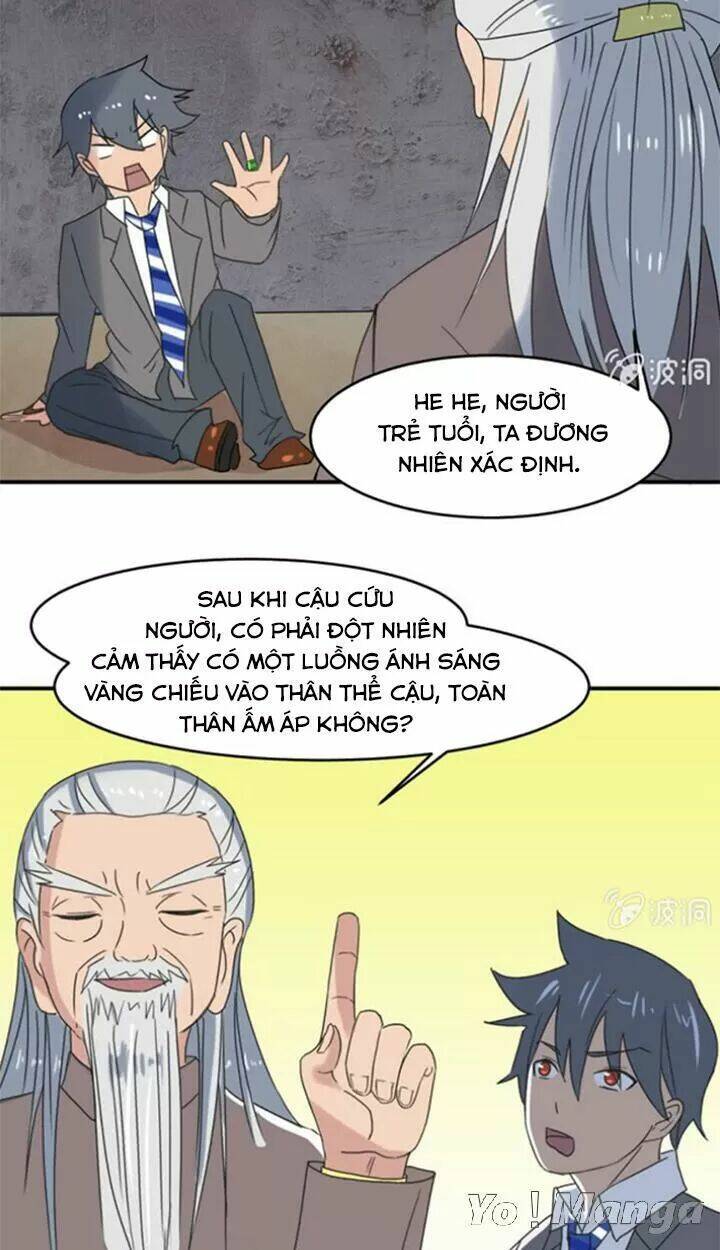 Cực Phẩm Thấu Thị: Chapter 14