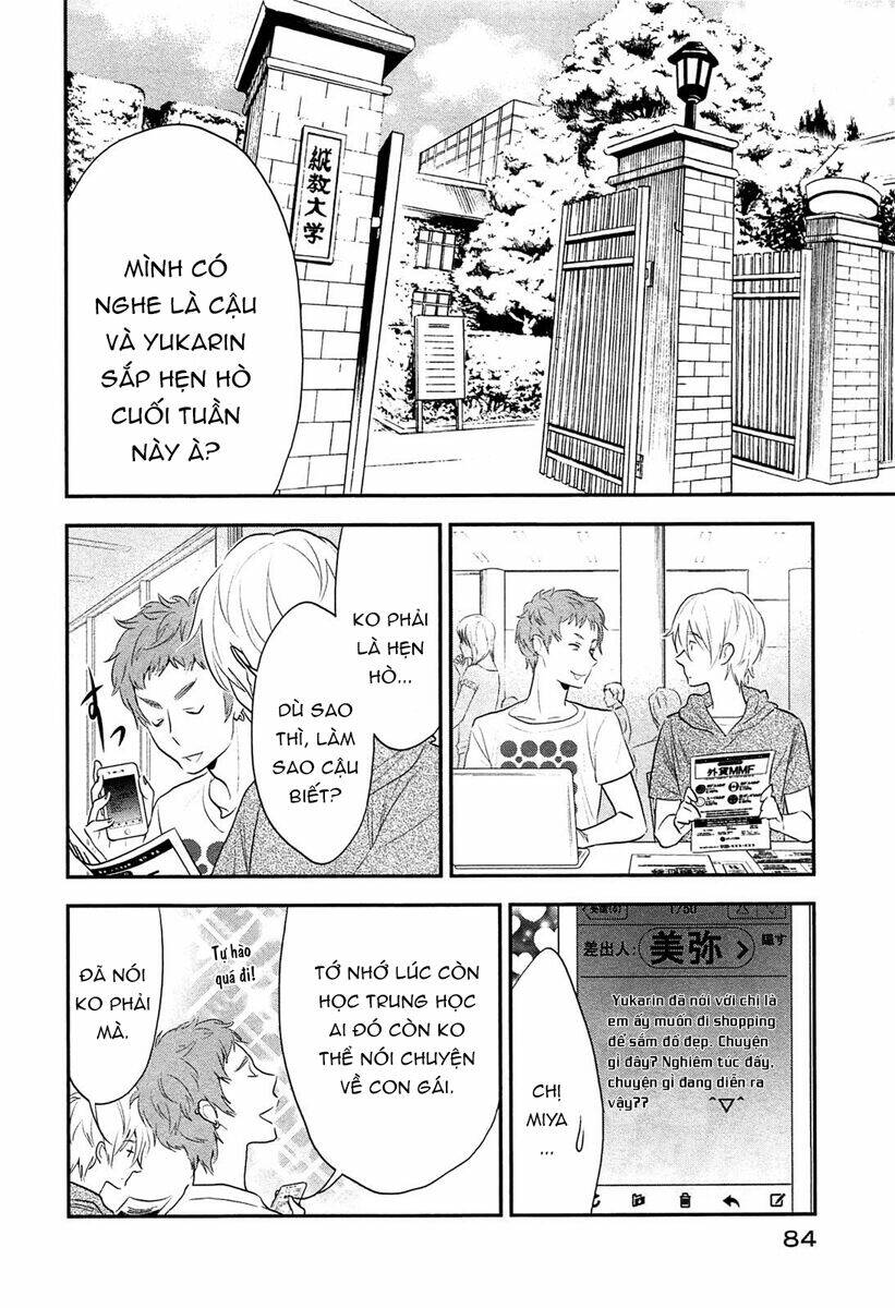 Billionaire Girl: Chapter 9