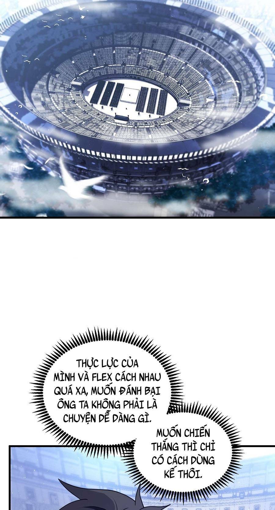 Tác Giả Sinh Tồn Ký: Chapter 9