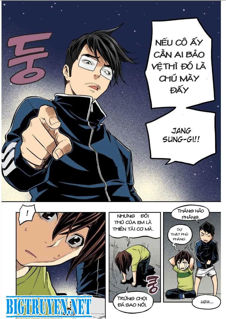 Nghệ Thuật Quyến Rũ: Chapter 20