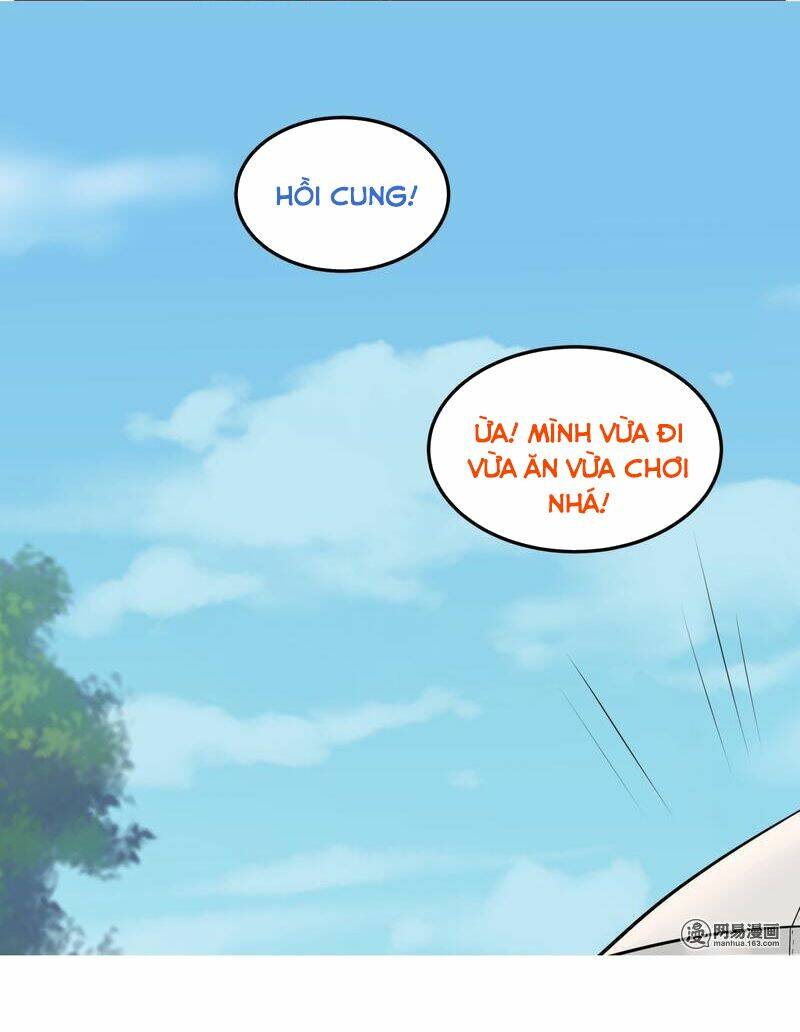 Hoàng Thượng Pê-Đê - Hãy Tránh Xa Ta Ra: Chapter 314