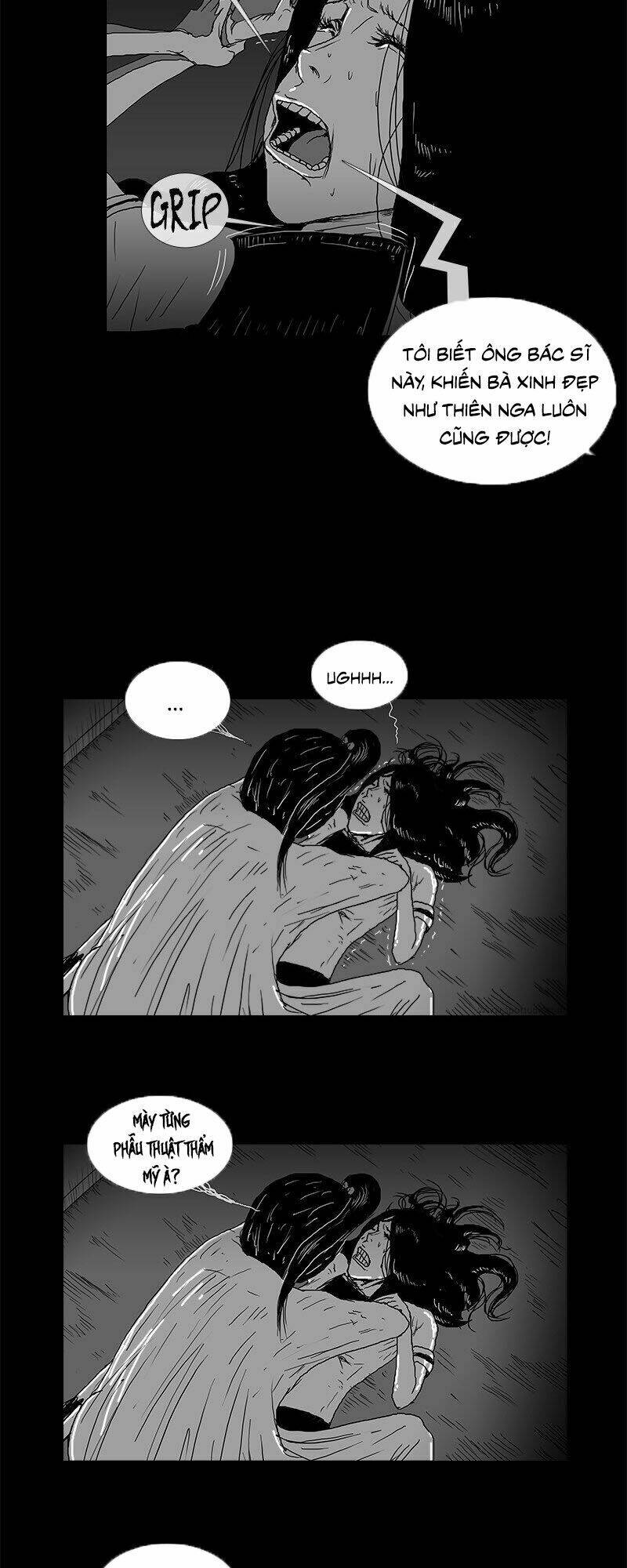 Sống Sót: Chapter 8