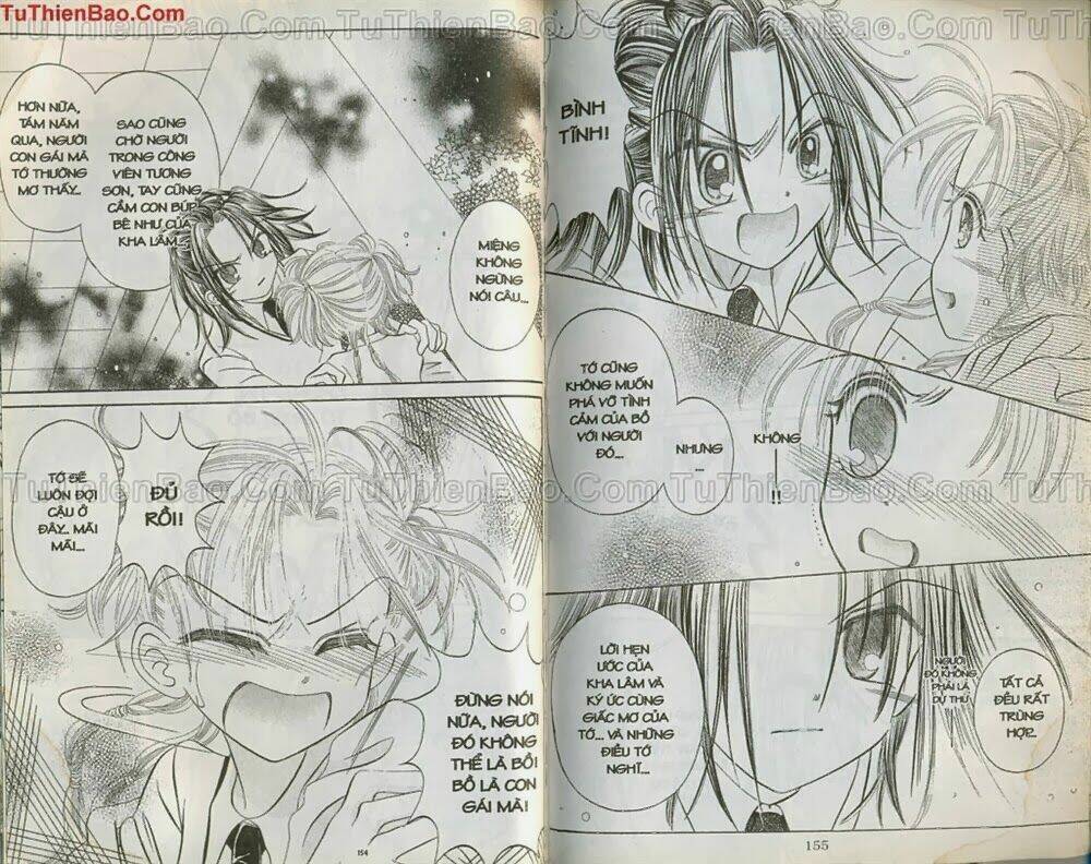 Búp Bê Collen: Chapter 1