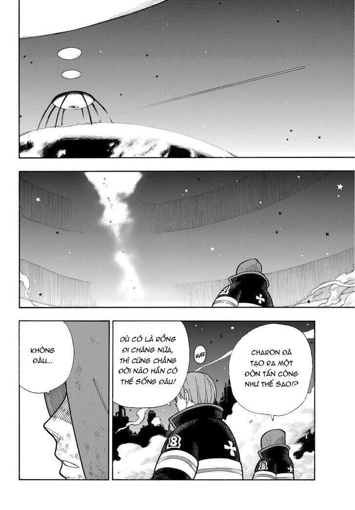 Biệt Đội Lính Cứu Hỏa: Chapter 252