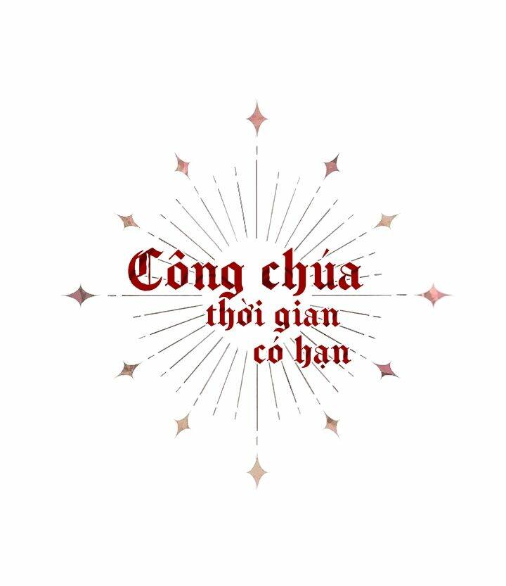 Công Chúa Thời Gian Có Hạn: Chapter 10