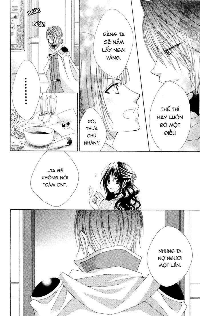 Hyakunen Renbo: Chapter 3