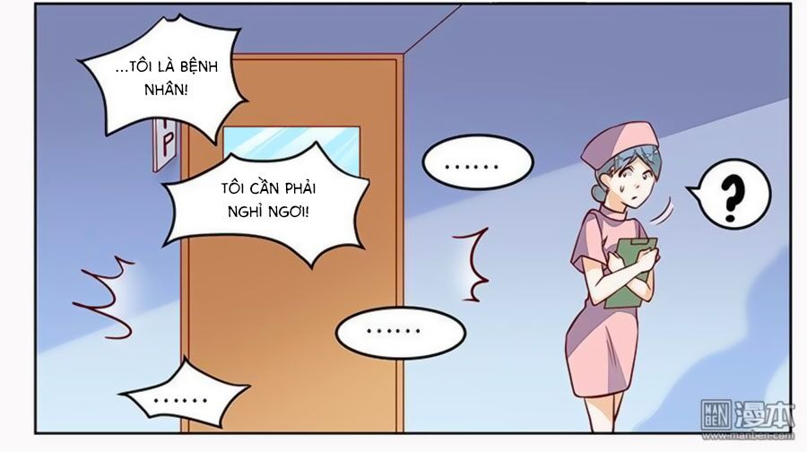 Tổng Tài Đích Thiên Giới Manh Thê: Chapter 70