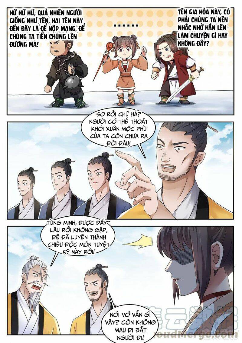 Sơn Hải Phong Thần: Chapter 111