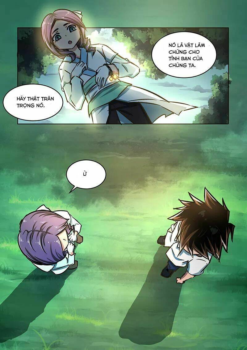 Thần Võ Chi Linh: Chapter 57