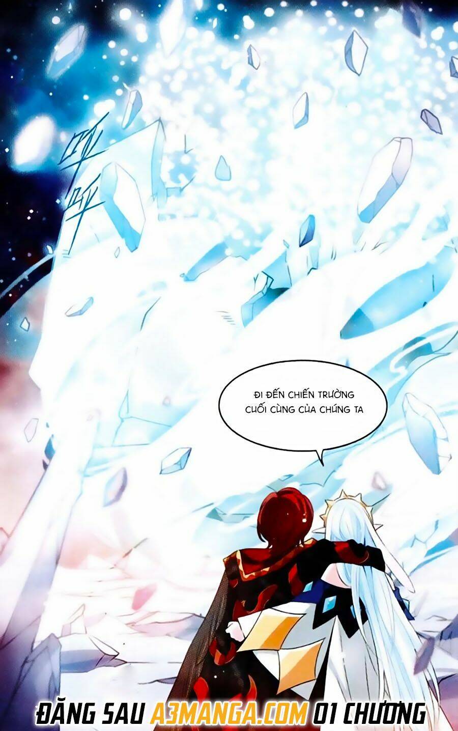 Cố Lên Nào, Đại Ma Vương: Chapter 146