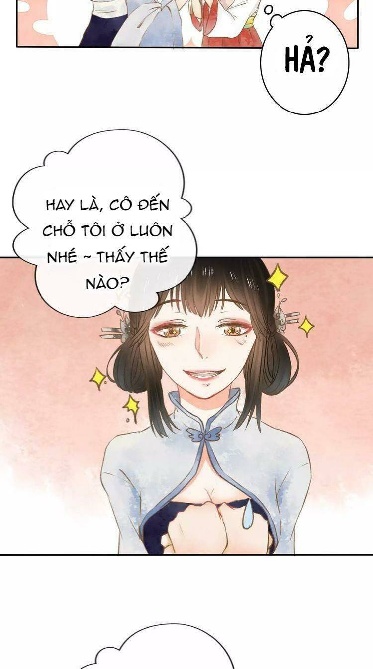 Bình Minh Của Ngũ Nguyệt: Chapter 7