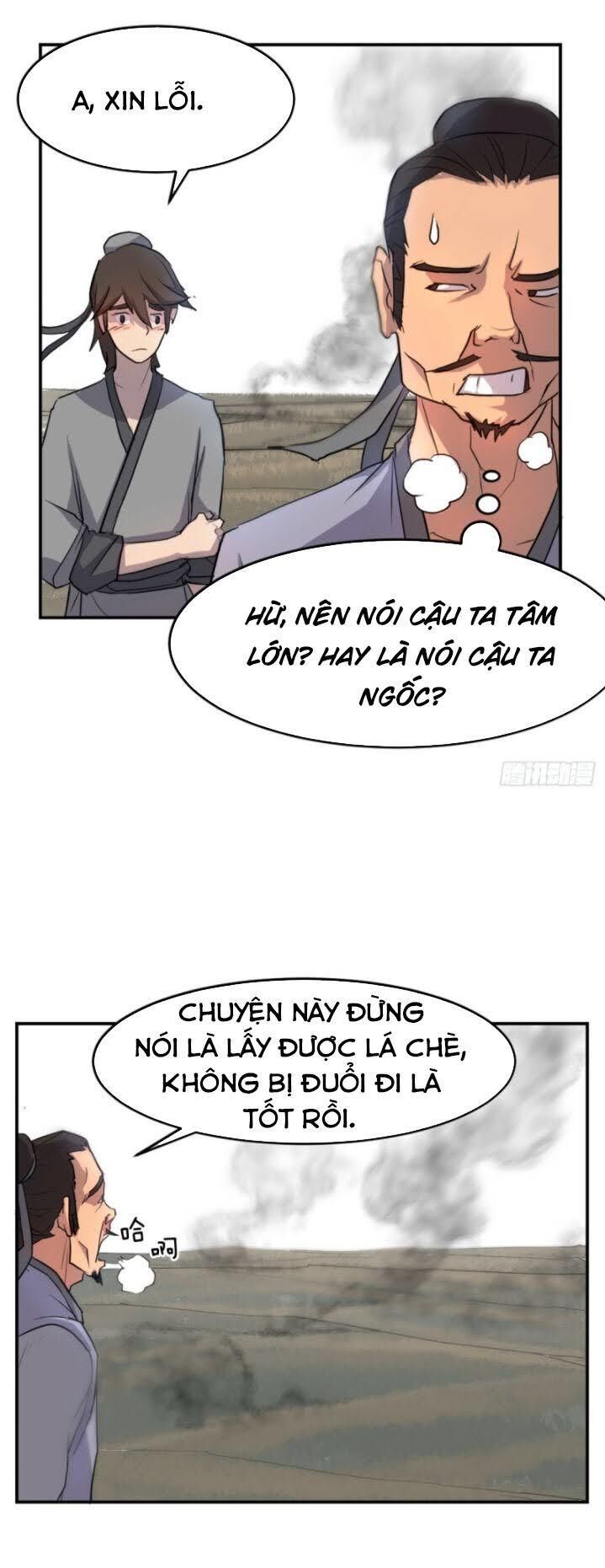 Bất Tử Chí Tôn: Chapter 10