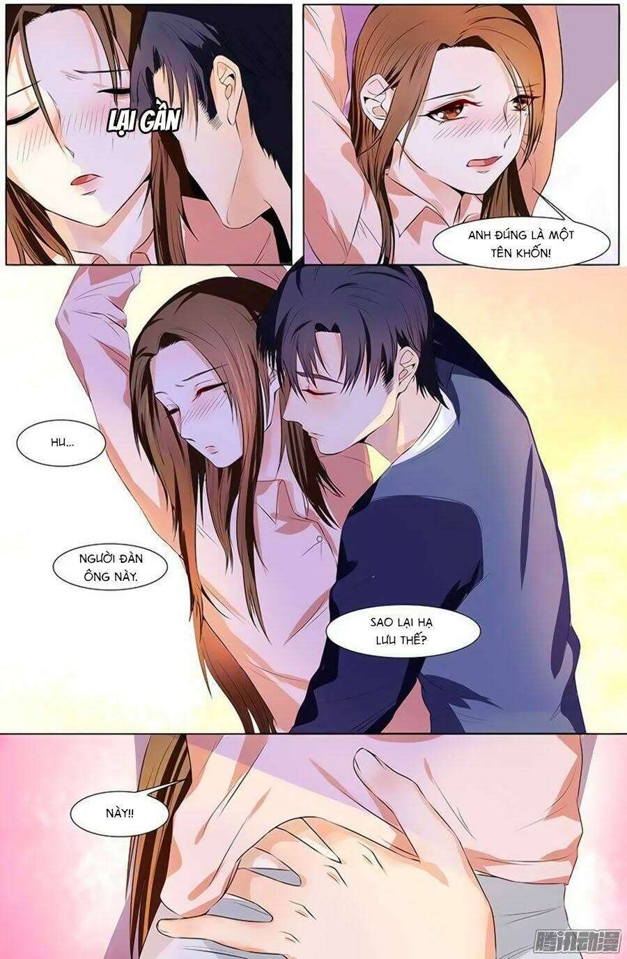 Cô Vợ Nóng Bỏng: Chapter 52