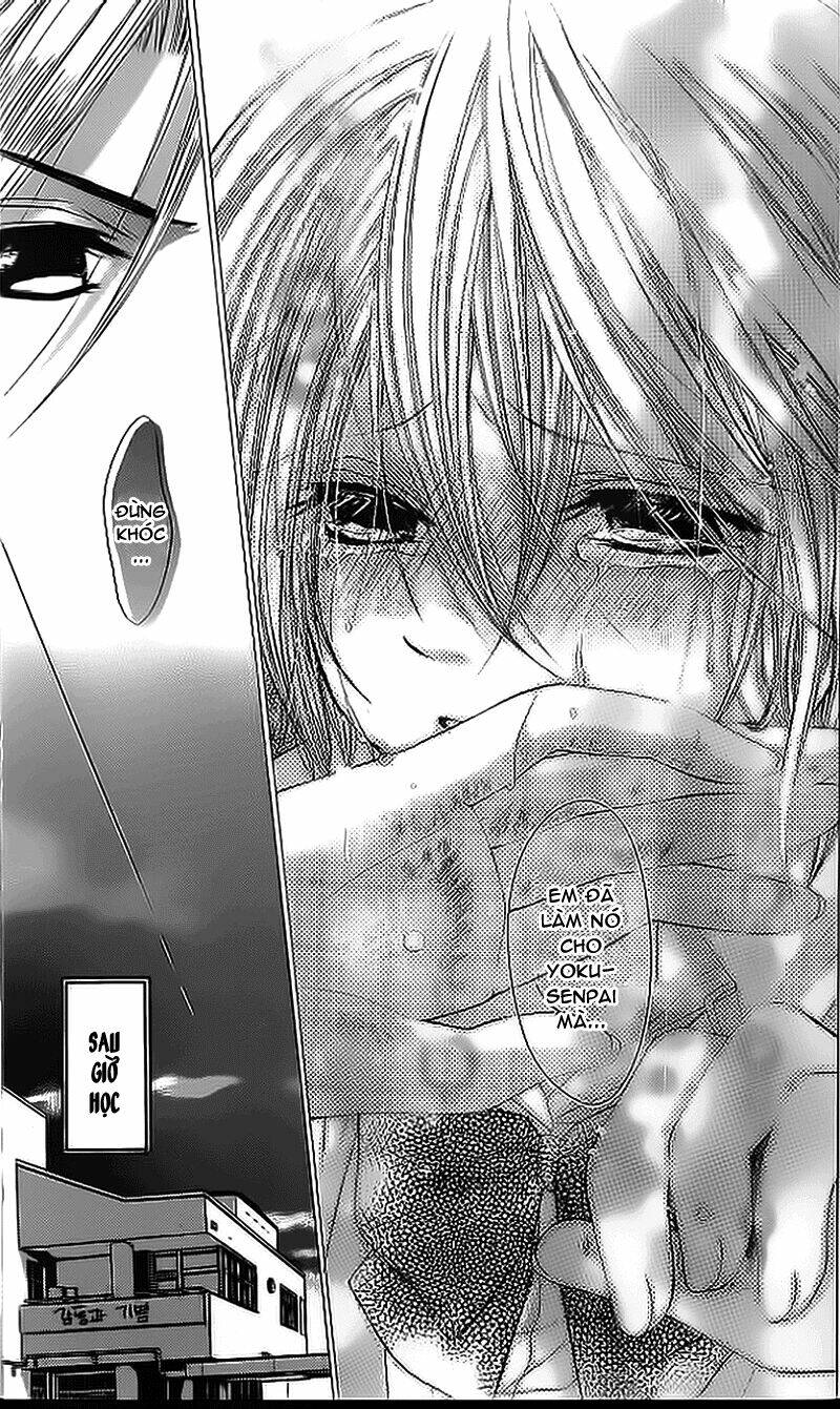 Houkago Orange: Chapter 4