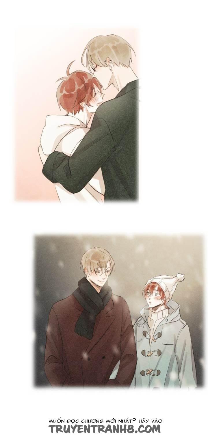 Giữa Tình Yêu Và Tình Bạn: Chapter 11