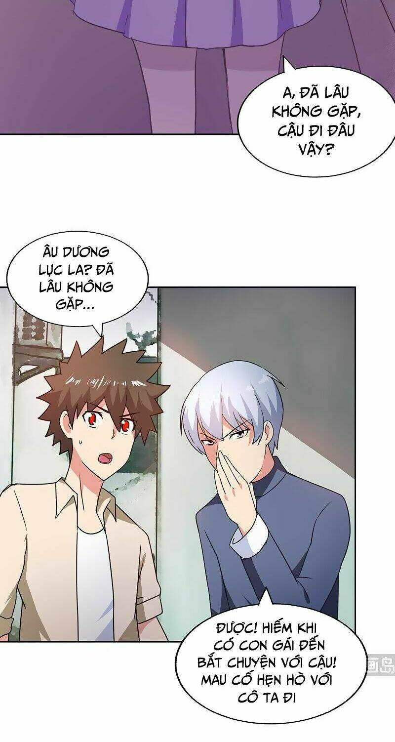 Địa Phủ Hỗn Giang Long: Chapter 32