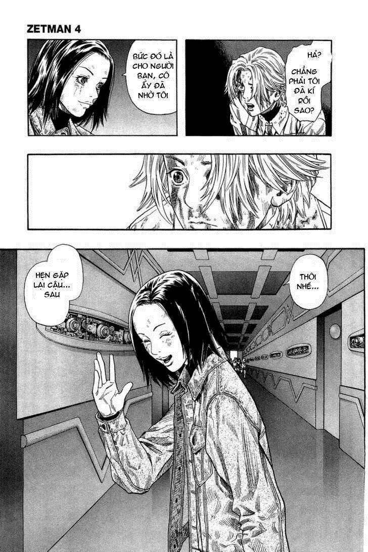 Zetman: Chapter 47