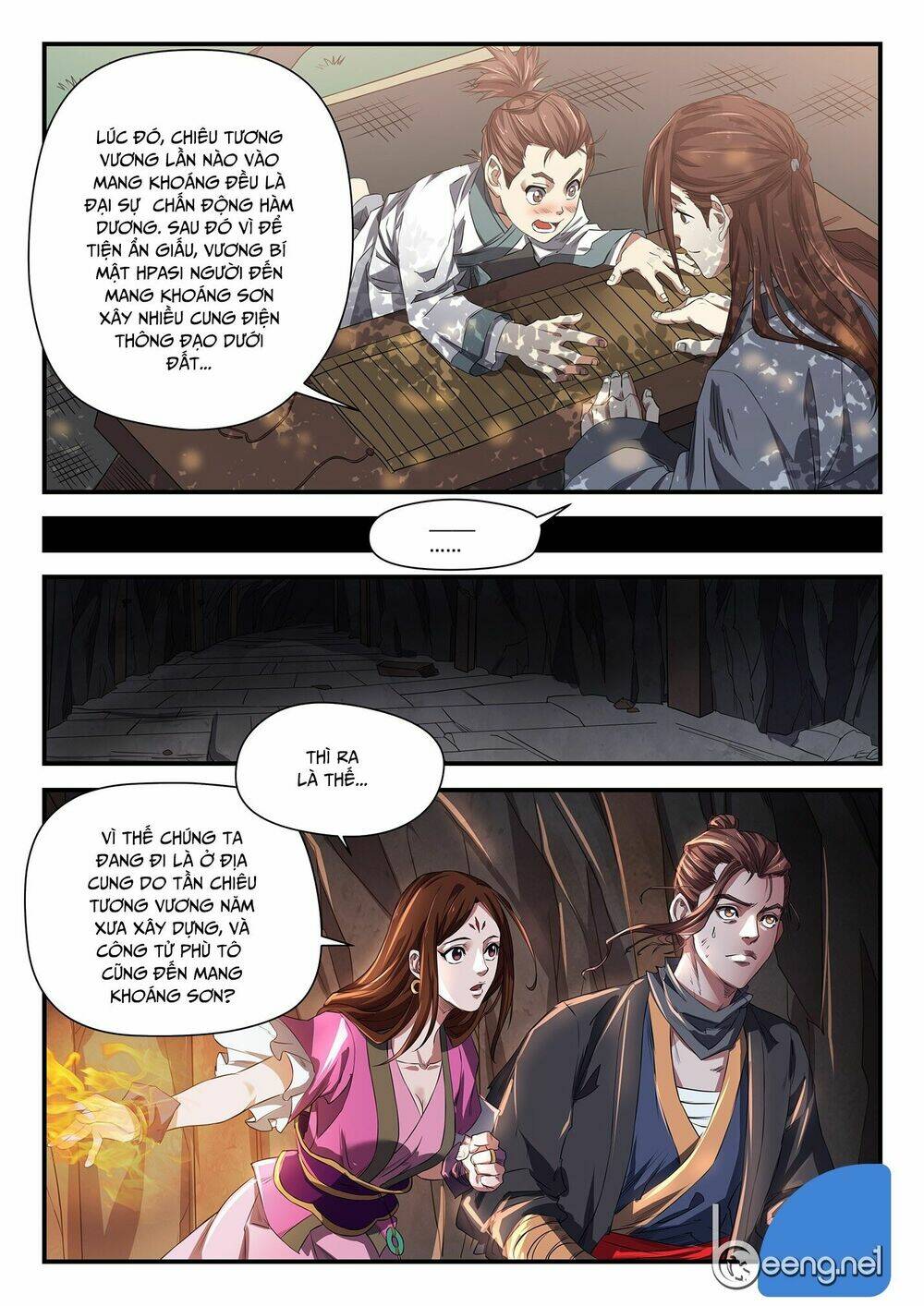 Đội Quân Đất Nung: Chapter 19