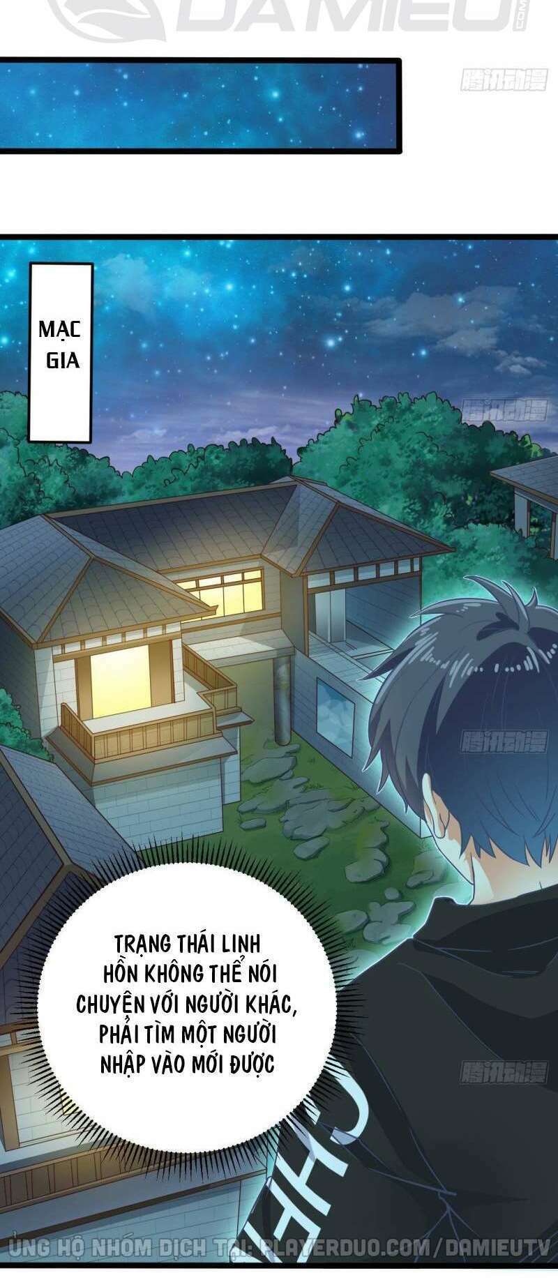 Địa Phủ Khai Phá Thương: Chapter 205