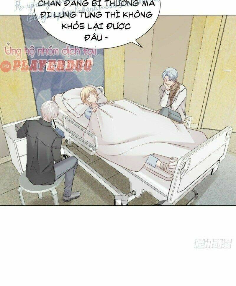 Điều Giáo Gấu Bắc Cực: Chapter 42