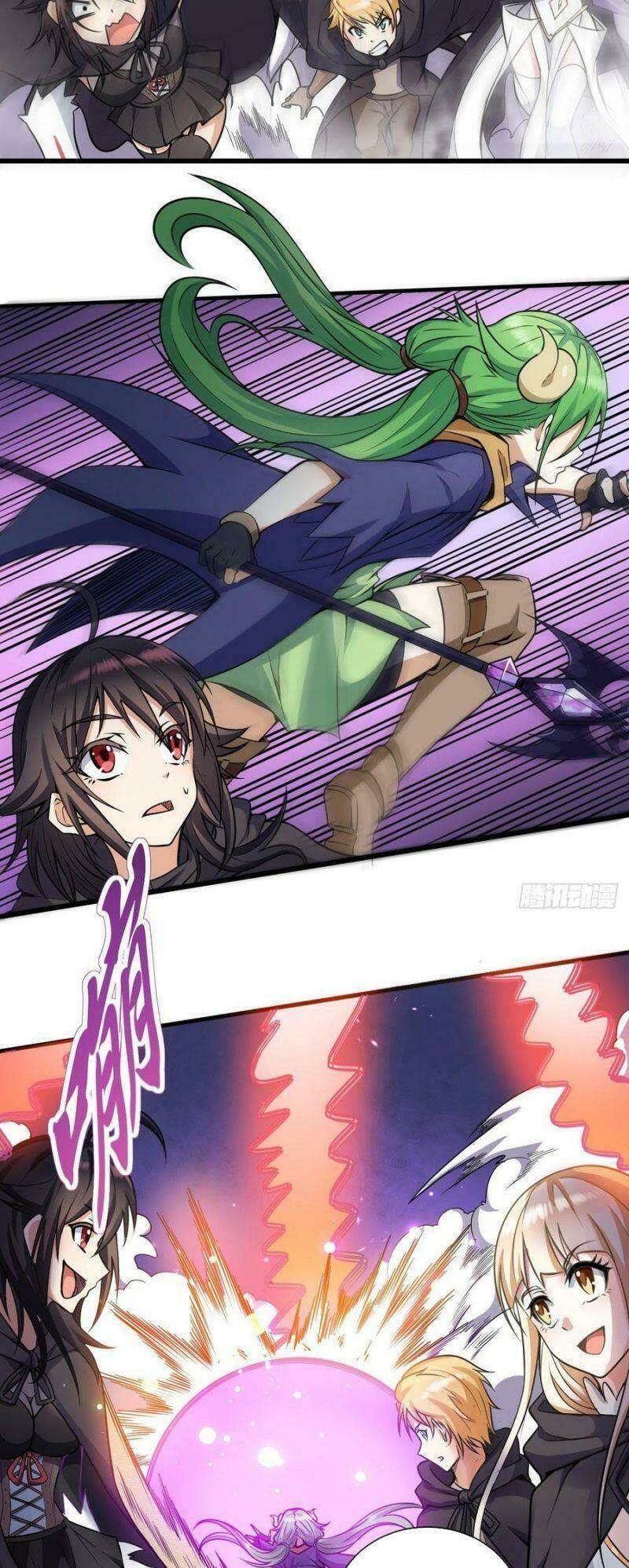 Chuyển Sinh Thành Nữ Hầu Tà Ác: Chapter 24